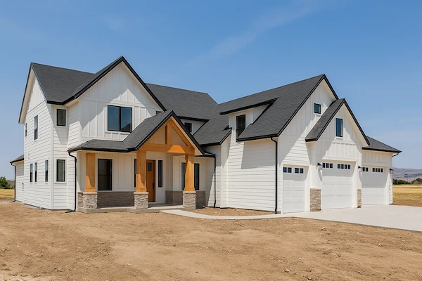 Custom Home Builder in Treasure Valley, Idaho