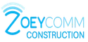 ZoeyComm Construction Logo - Idaho General Contractor